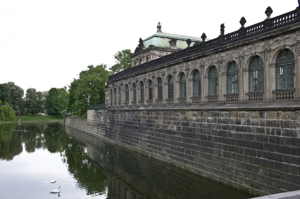 Dresden Museum — Stock Photo, Image