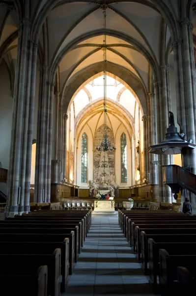 Stock image Empty Cathedral