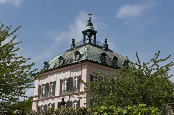 Schloss Fasanenschlosslein — Stockfoto