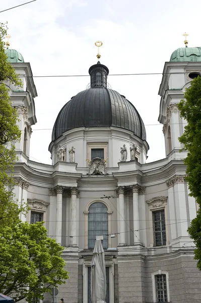 Deutsche Kirche — Stockfoto