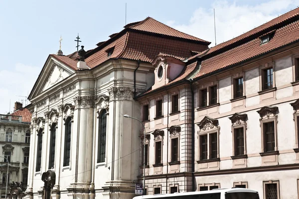 Large Classical European Buildings — Stock Photo, Image