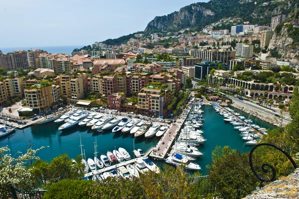 Monaco skönhet — Stockfoto