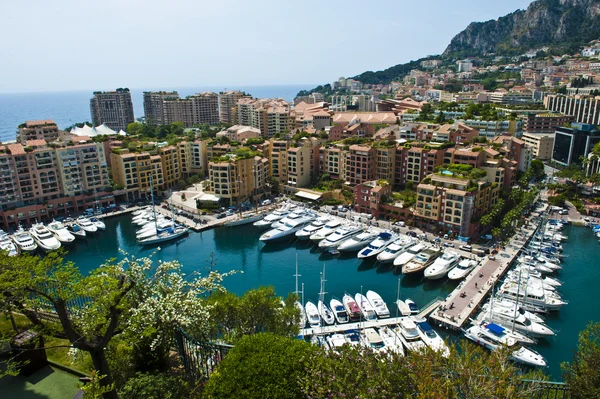 Monaco natur — Stockfoto