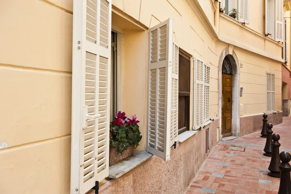 Monaco Residence — Stock Photo, Image