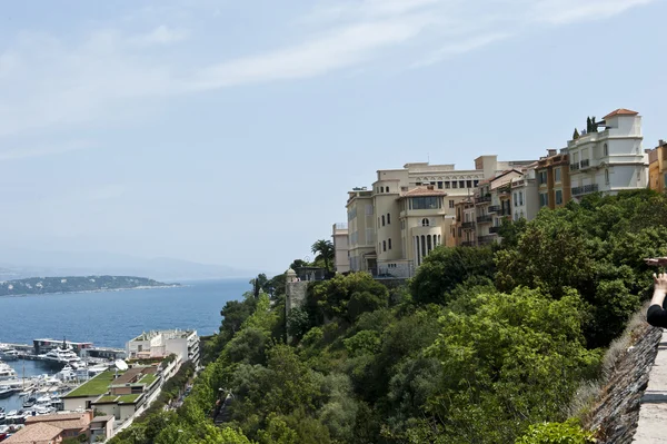 Monaco hills estate — Stockfoto