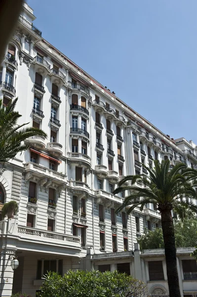Nizza Francia Palm Apartments — Foto Stock