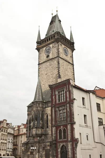 Стара міська площа Прага — стокове фото