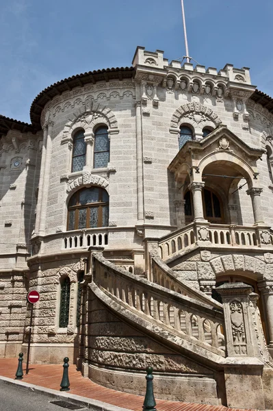 Palacio de Justicia Escadas — Fotografia de Stock