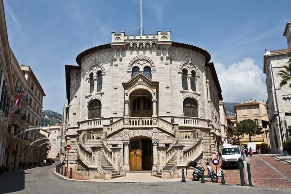 Palácio de Justicia — Fotografia de Stock