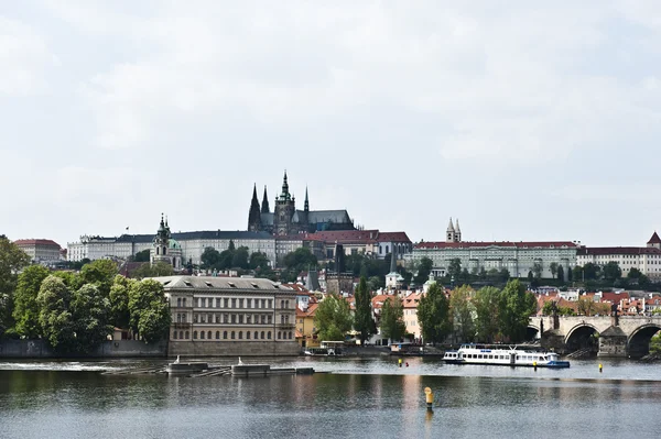 stock image Panoramic Prague