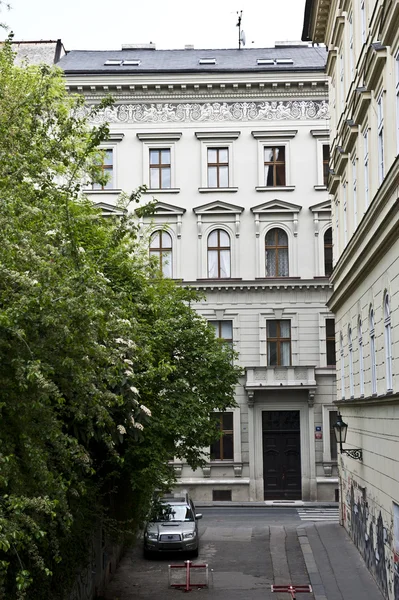 Prague Residence — Zdjęcie stockowe