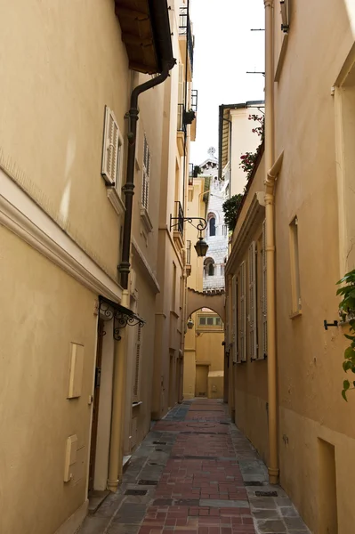 Apartamentos Residenciales Mónaco — Foto de Stock