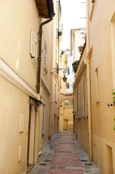 Residencial Mónaco — Foto de Stock