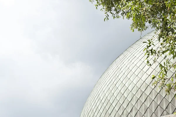 The Planetrium Dome — Stock Photo, Image