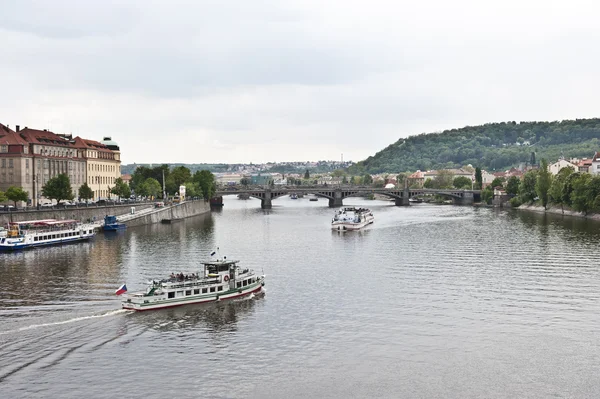 stock image Tranquil Czech Republic River