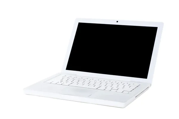 stock image Laptop isolated