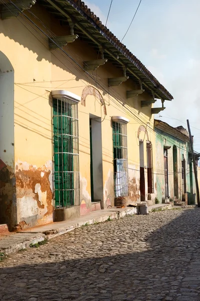 Colonial Buildings - Trinidad, Cuba