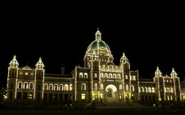 Stock image BC Legislature Building