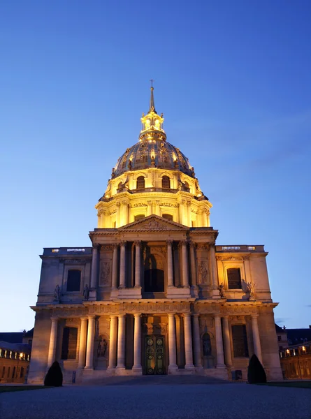 Paris - Invalides church — Stock Photo, Image