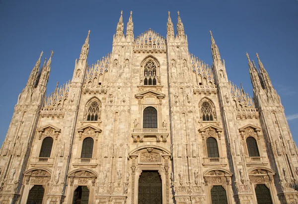 Milan - Dom — Stock Photo, Image