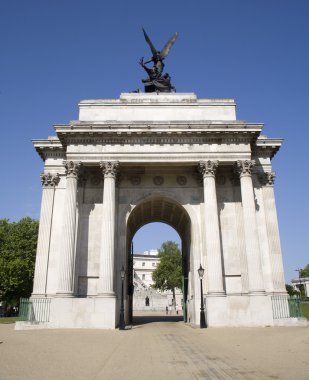 Londra - triumph arch