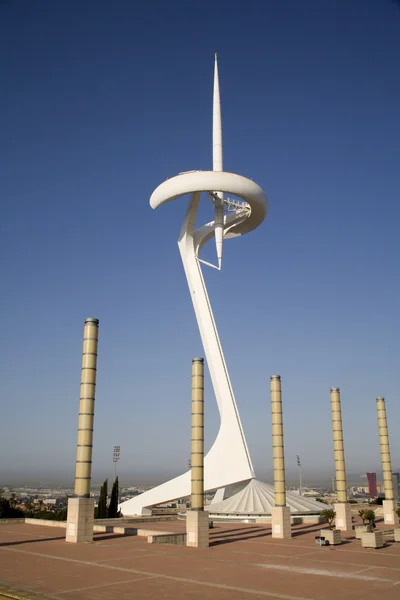 Barcelona - Torre Calatrava — Stockfoto