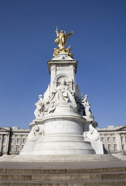 Londýn - vitcoria památník — Stock fotografie