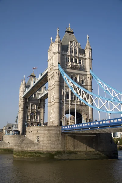Londra - Tower bridge — Foto Stock