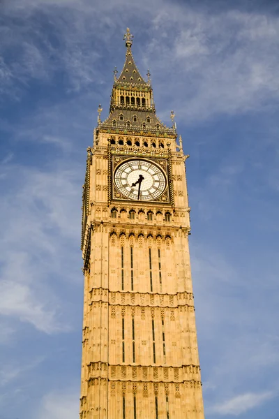 Londres - Big Ben — Fotografia de Stock
