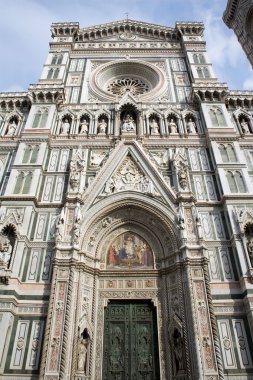 Floransa - katedral santa maria del fiore