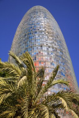 Barceloa - Torre Agbar