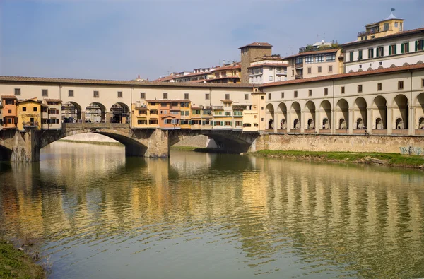 Florenz - ponta vecchio — Stockfoto