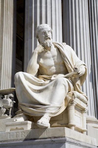 Viena - Herodoto para el parlamento —  Fotos de Stock