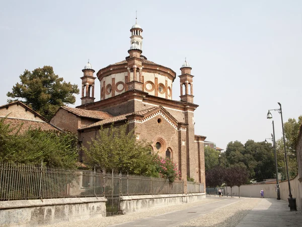 Milano - Cappella Portinari — Foto Stock