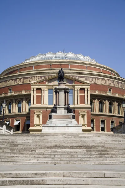 London - Albert hall — Stockfoto