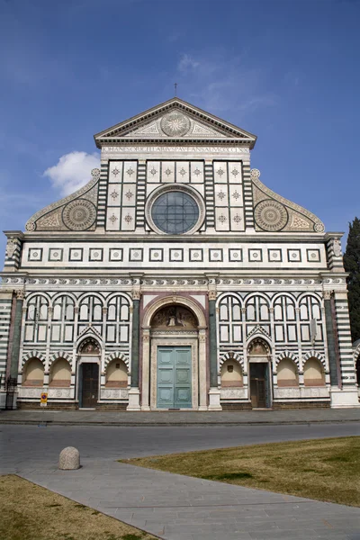Florencia - Santa Maria Novella — Foto de Stock