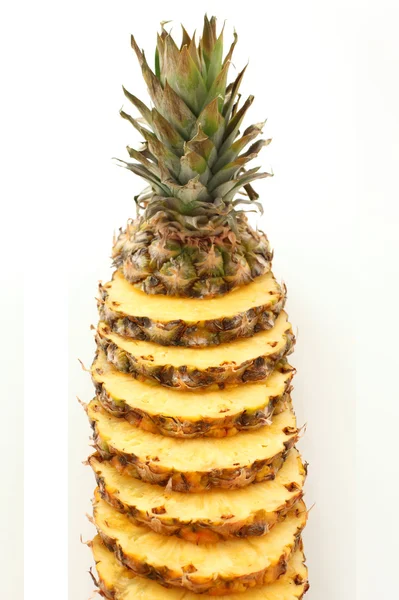 Ananas, friske - Stock-foto