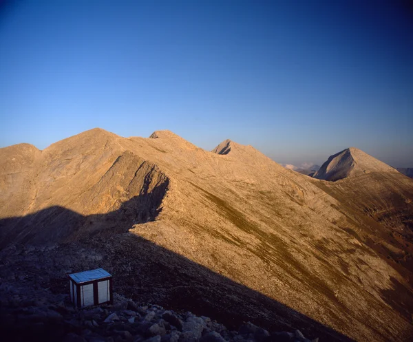 Góry Pirin, marmur obszaru — Zdjęcie stockowe