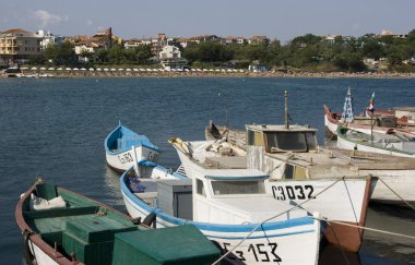 chernomoretz beach, deniz manzarası