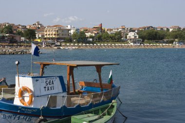 chernomoretz beach, deniz manzarası