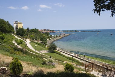 Nessebar, Karadeniz resort