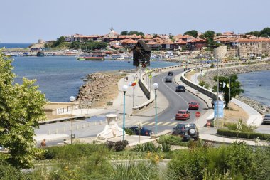 Nessebar, Karadeniz resort