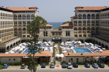 Sunny beach, Bulgaristan