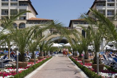 Sunny beach, Bulgaristan