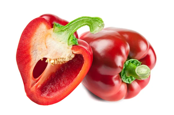 stock image Bulgarian red pepper