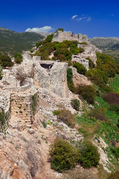 stock image Nimrod Fortress