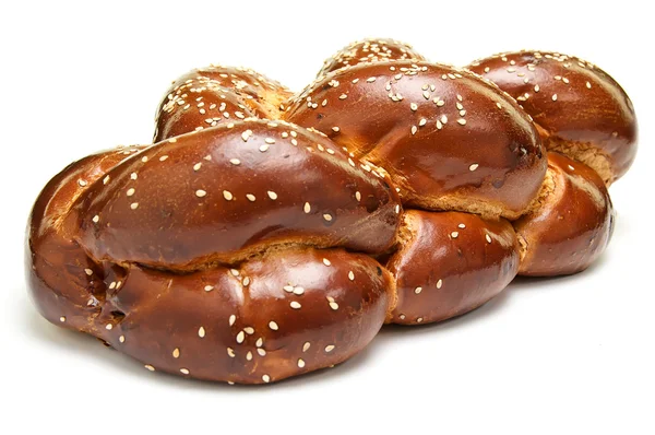 Challah ekmek — Stok fotoğraf