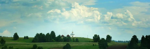 stock image Church in Russia