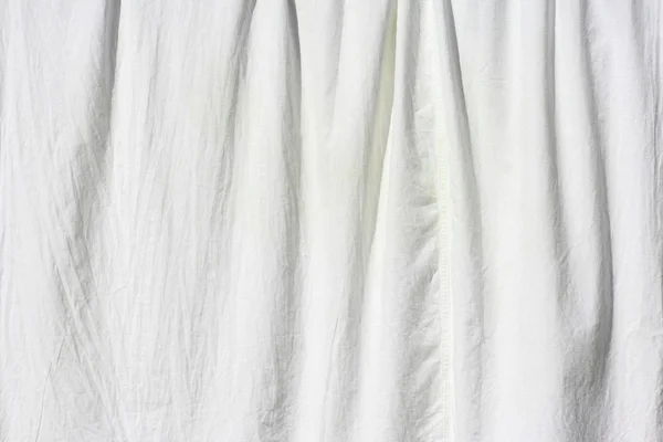 White fabric — Stock Photo, Image