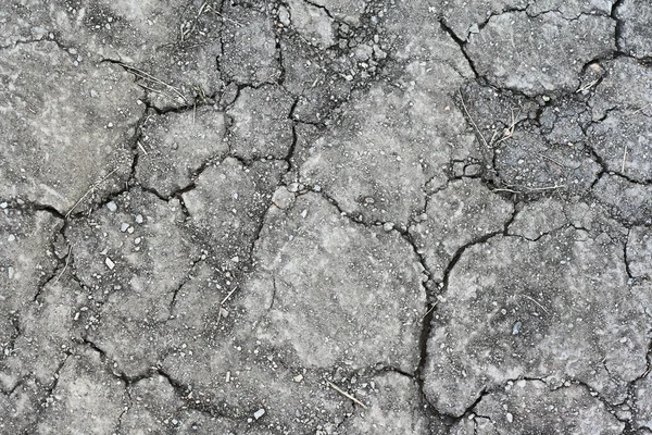 stock image Rifts on the ground